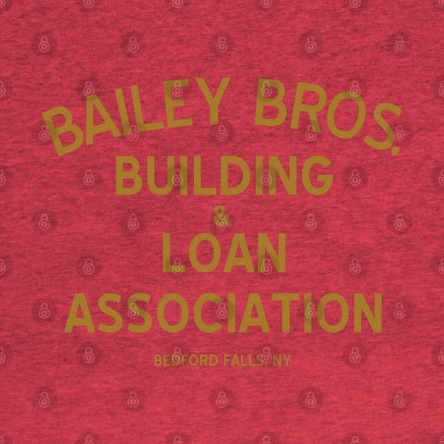 Bailey Brothers Building And Loan by AngryMongoAff